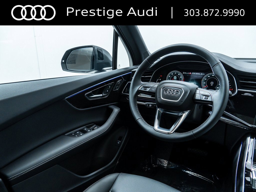 New 2026 Audi Q7 3.0T Premium Plus image 23