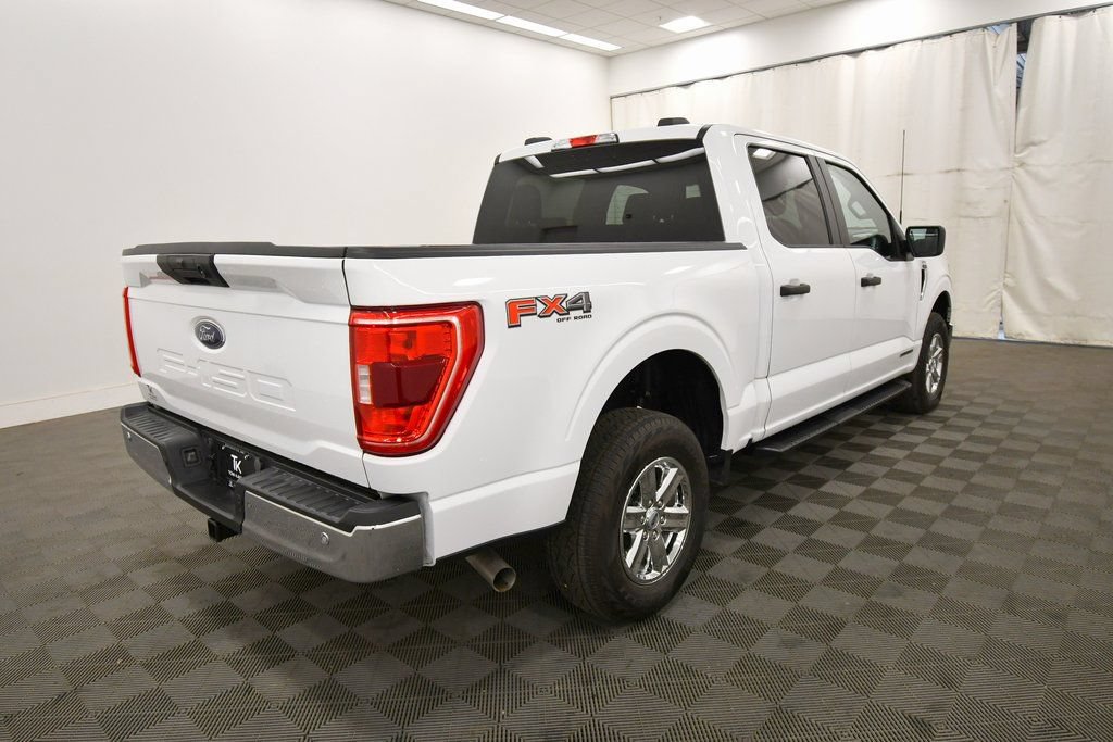 Used 2023 Ford F150 XLT w/ Trailer Tow Package AWD/4WD image 8