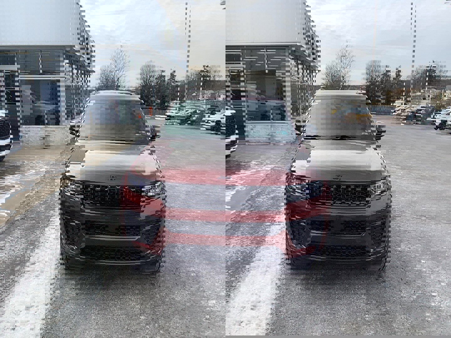 New 2026 Jeep Grand Cherokee Altitude image 2