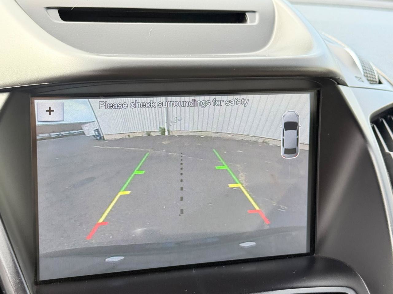 Used 2018 Ford Escape SEL AWD/4WD image 28