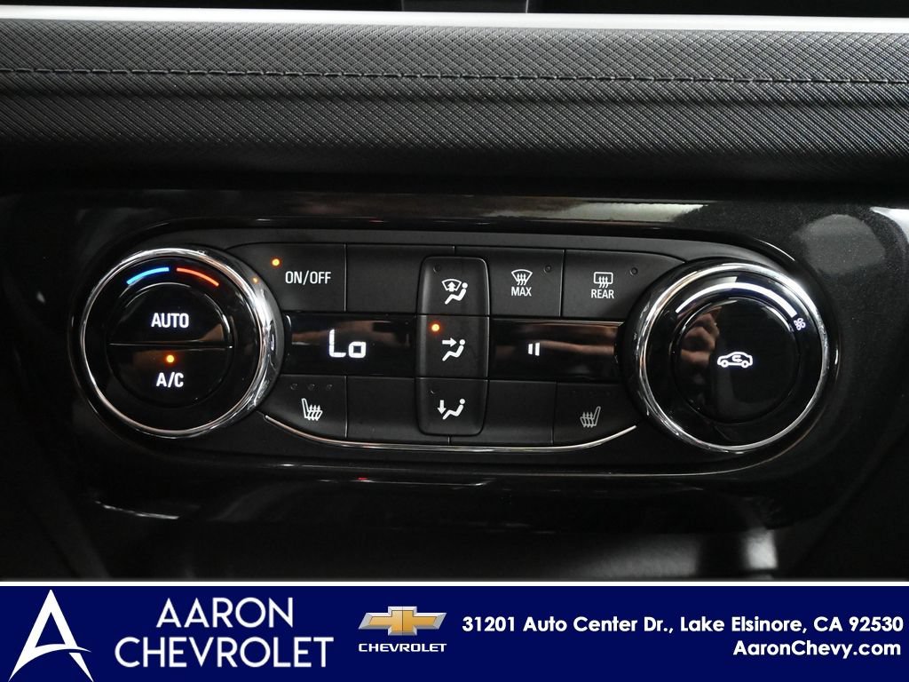 New 2025 Chevrolet TrailBlazer LT w/ Convenience Package AWD/4WD image 20