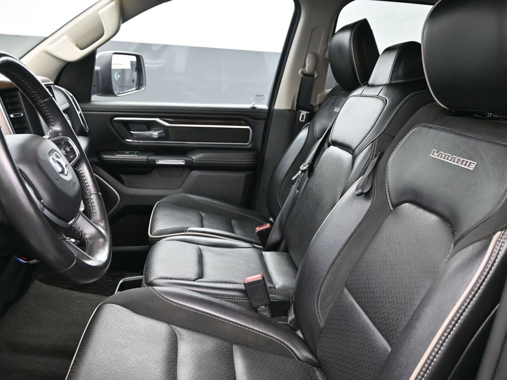 Used 2022 RAM 1500 Laramie AWD/4WD image 21