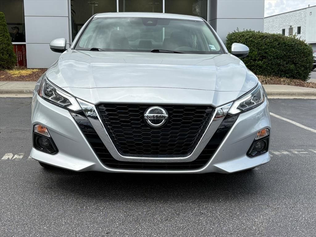 Certified 2021 Nissan Altima 2.5 SL image 4