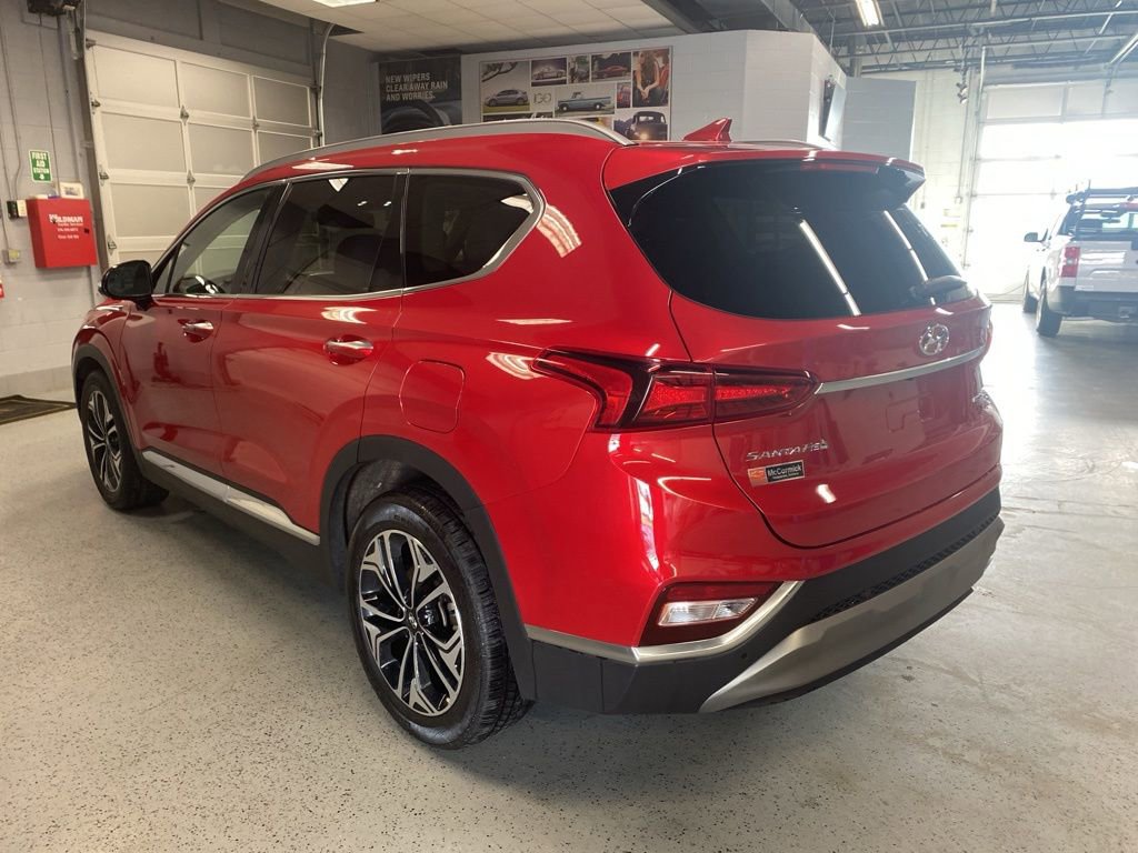 Used 2020 Hyundai Santa Fe SEL w/ Cargo Package image 5