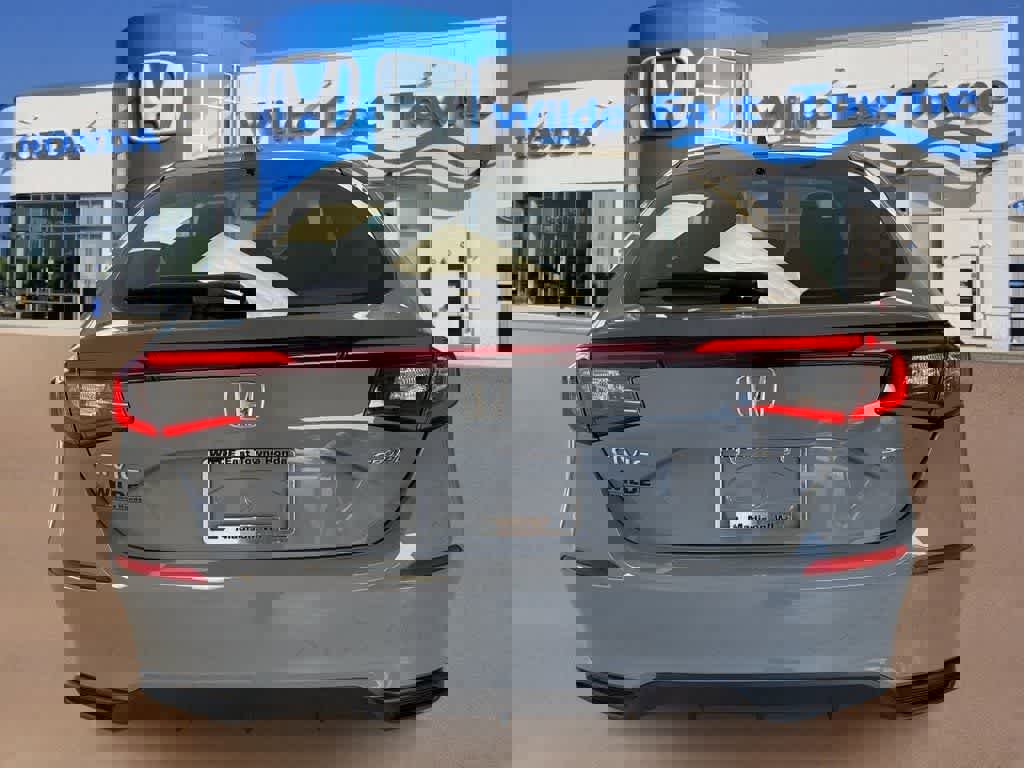 Certified 2024 Honda Civic Sport image 7