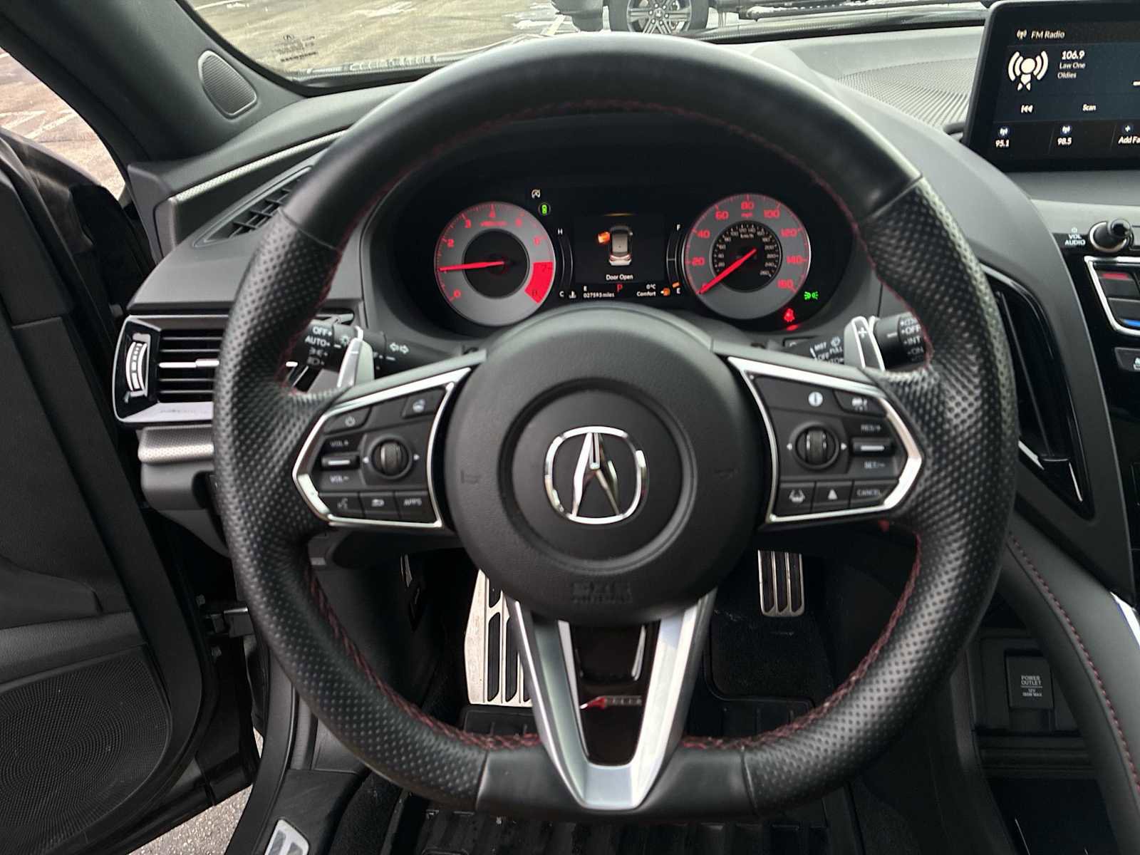 Used 2022 Acura RDX A-Spec image 10
