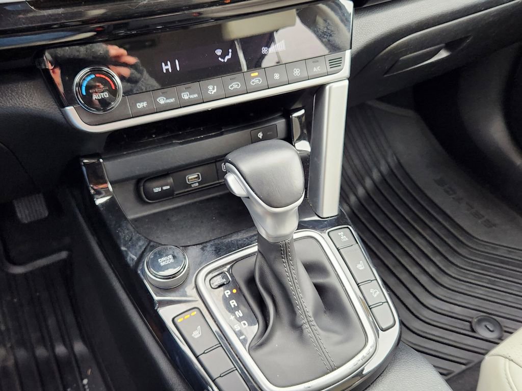 Used 2023 Kia Seltos EX image 21