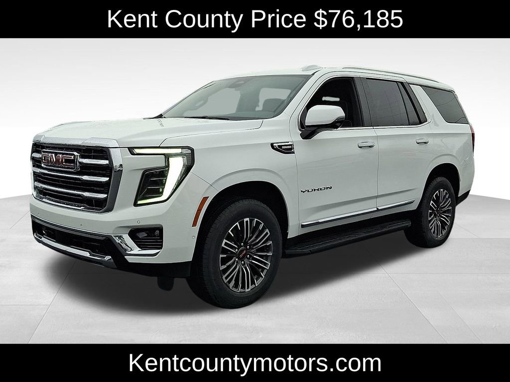New 2026 GMC Yukon Elevation image 3