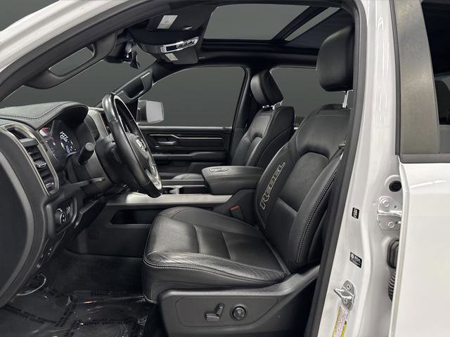 Used 2021 RAM 1500 Rebel w/ Rebel Level 2 Equipment Group image 4