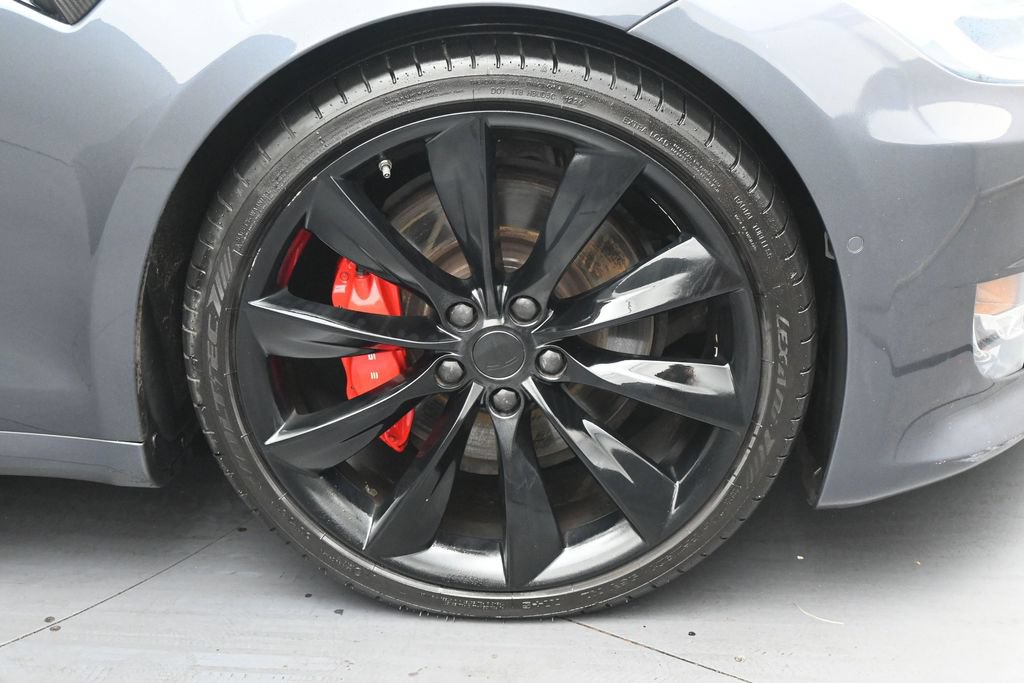 Used 2019 Tesla Model S Performance AWD/4WD image 32