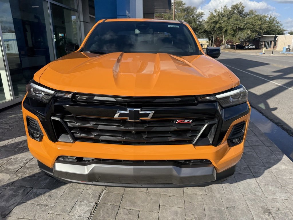 New 2026 Chevrolet Colorado Z71 w/ Technology Package image 6