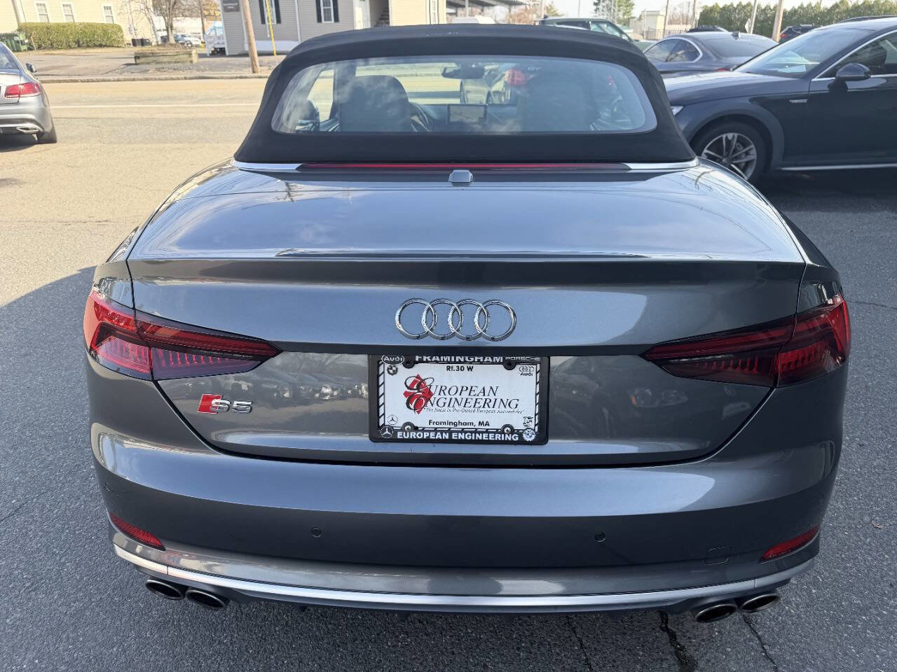 Used 2018 Audi S5 Prestige w/ S Sport Package image 7