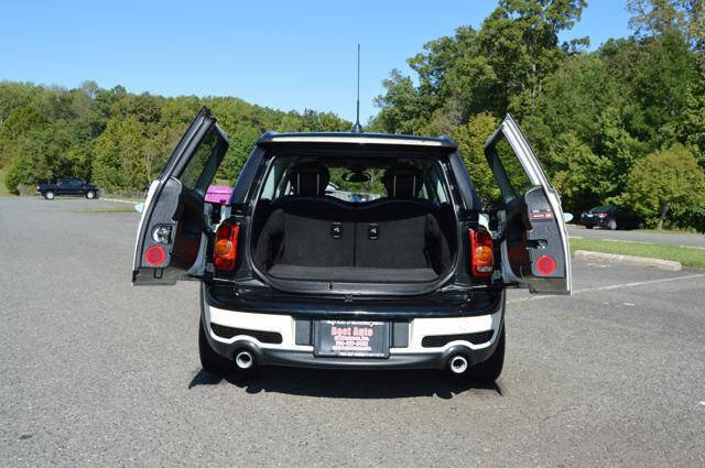 Used 2009 MINI Cooper Clubman S image 9