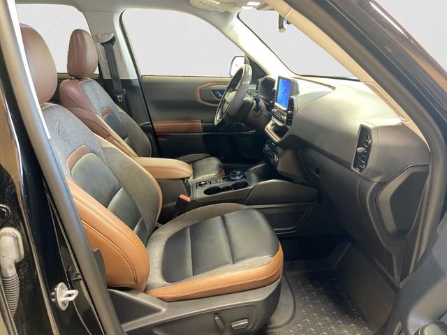 Used 2023 Ford Bronco Sport Outer Banks image 16