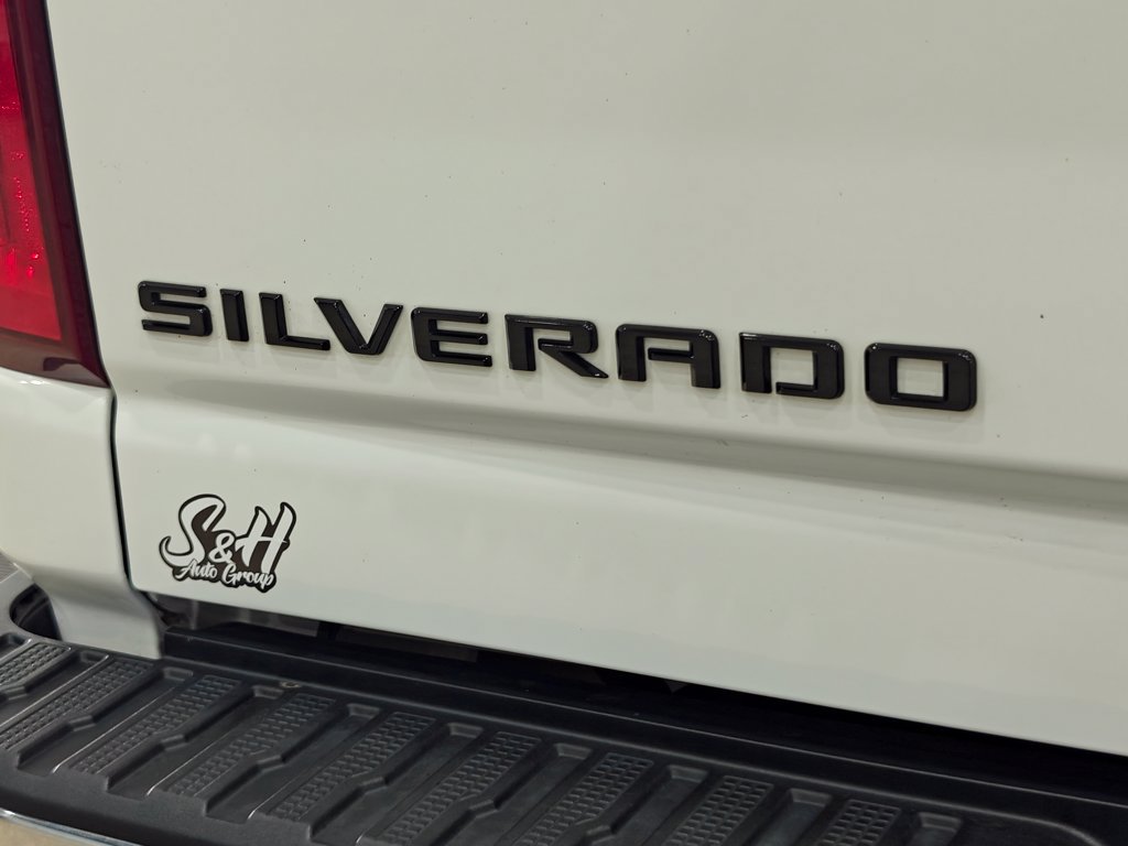 Used 2021 Chevrolet Silverado 2500 LTZ w/ LTZ Convenience Package AWD/4WD image 70