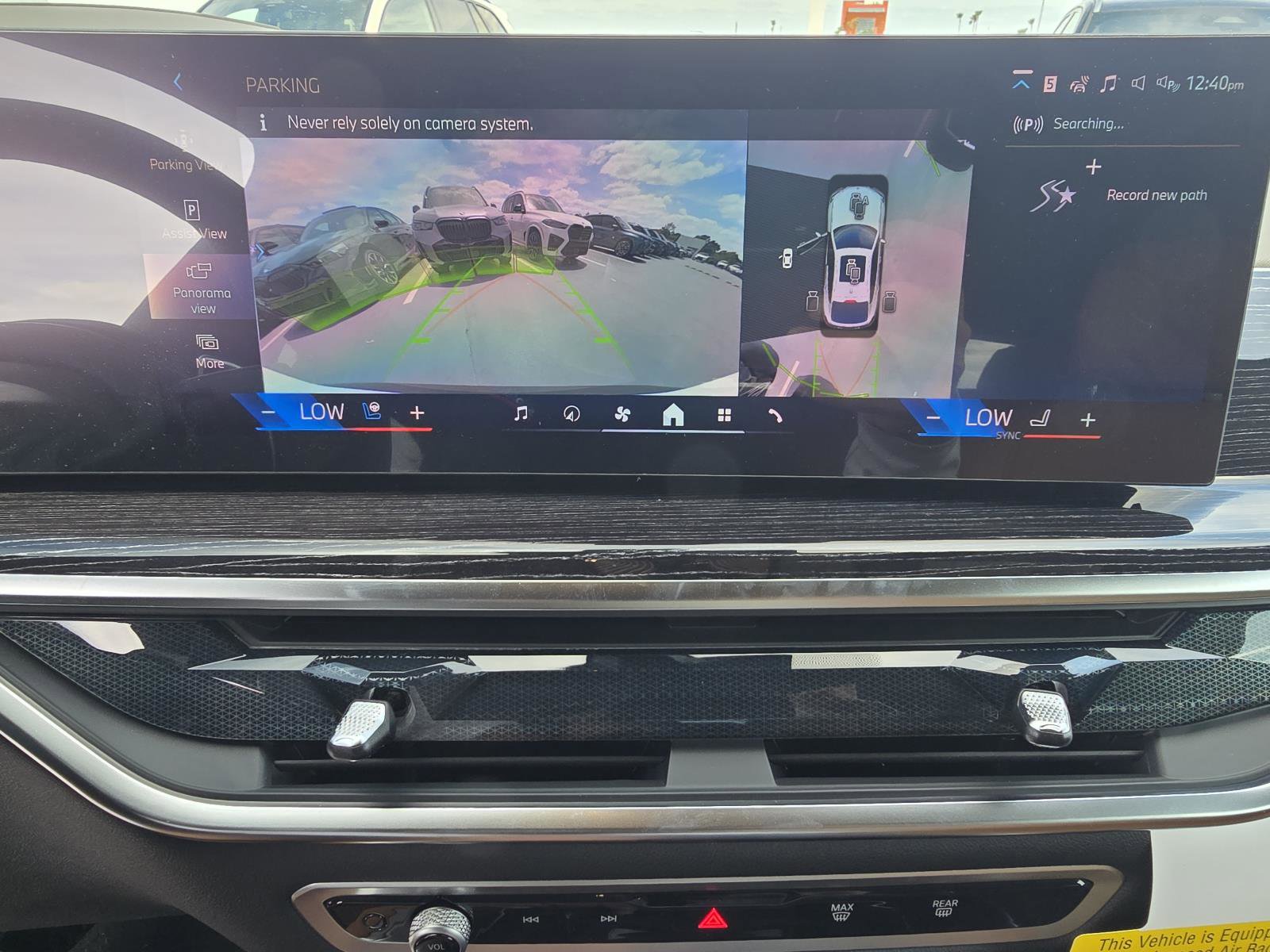 New 2026 BMW X6 xDrive40i image 44