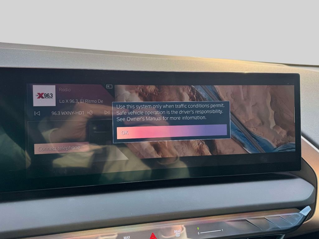 Certified 2025 BMW X3 xDrive30i w/ Premium Package image 12