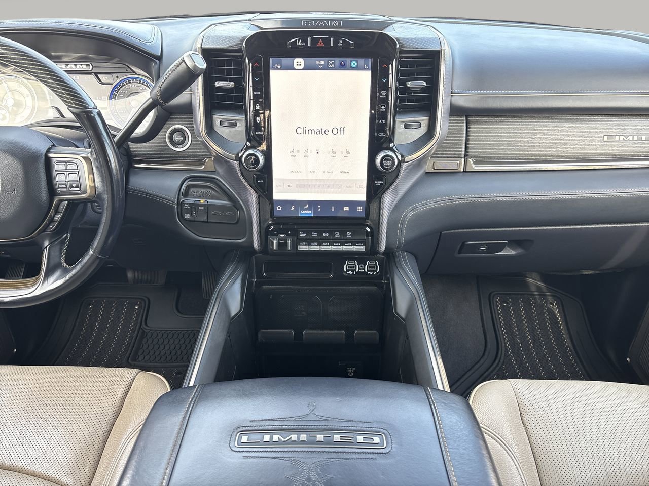 Used 2022 RAM 3500 Limited image 13