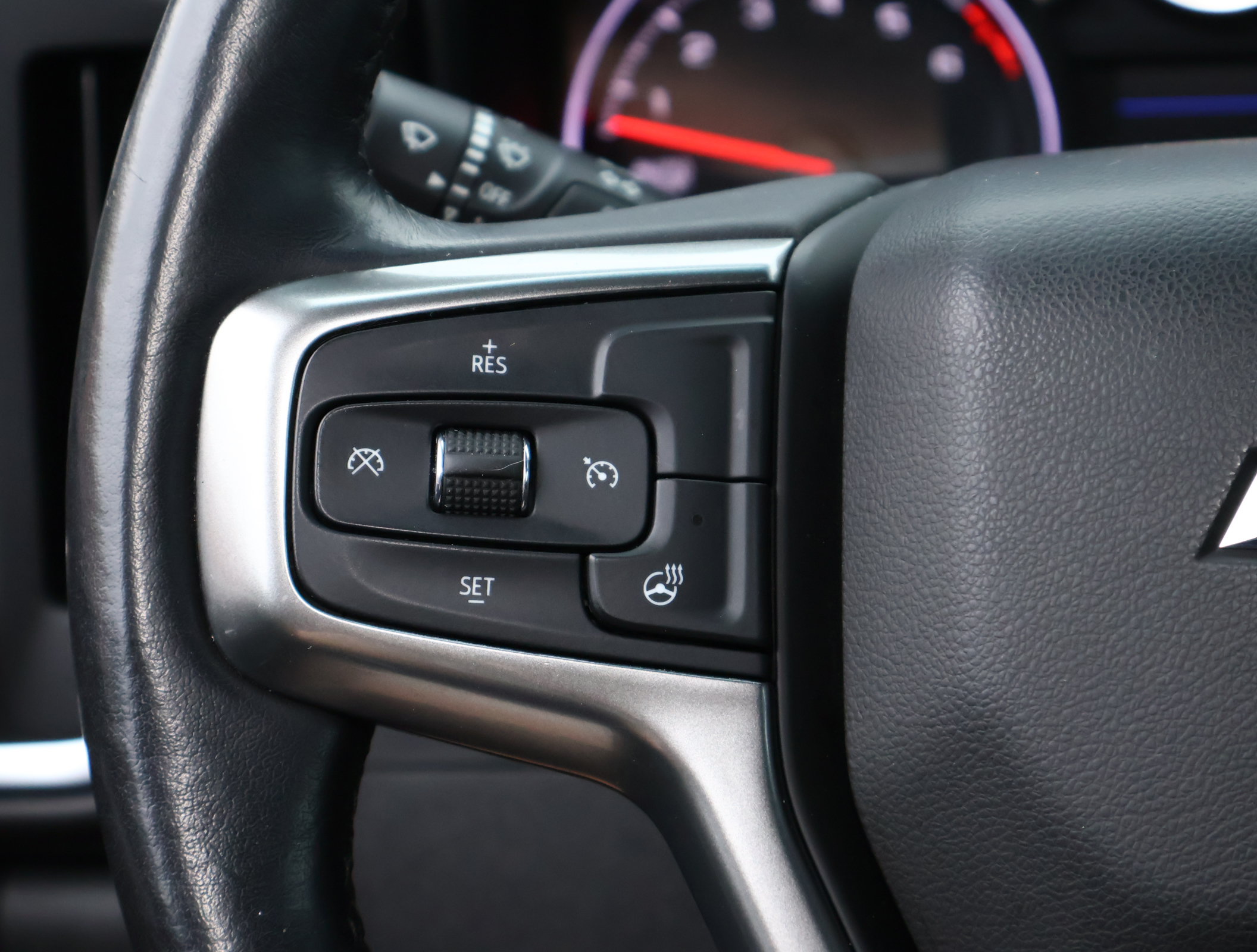 Used 2019 Chevrolet Silverado 1500 LT w/ Texas Edition RWD image 12