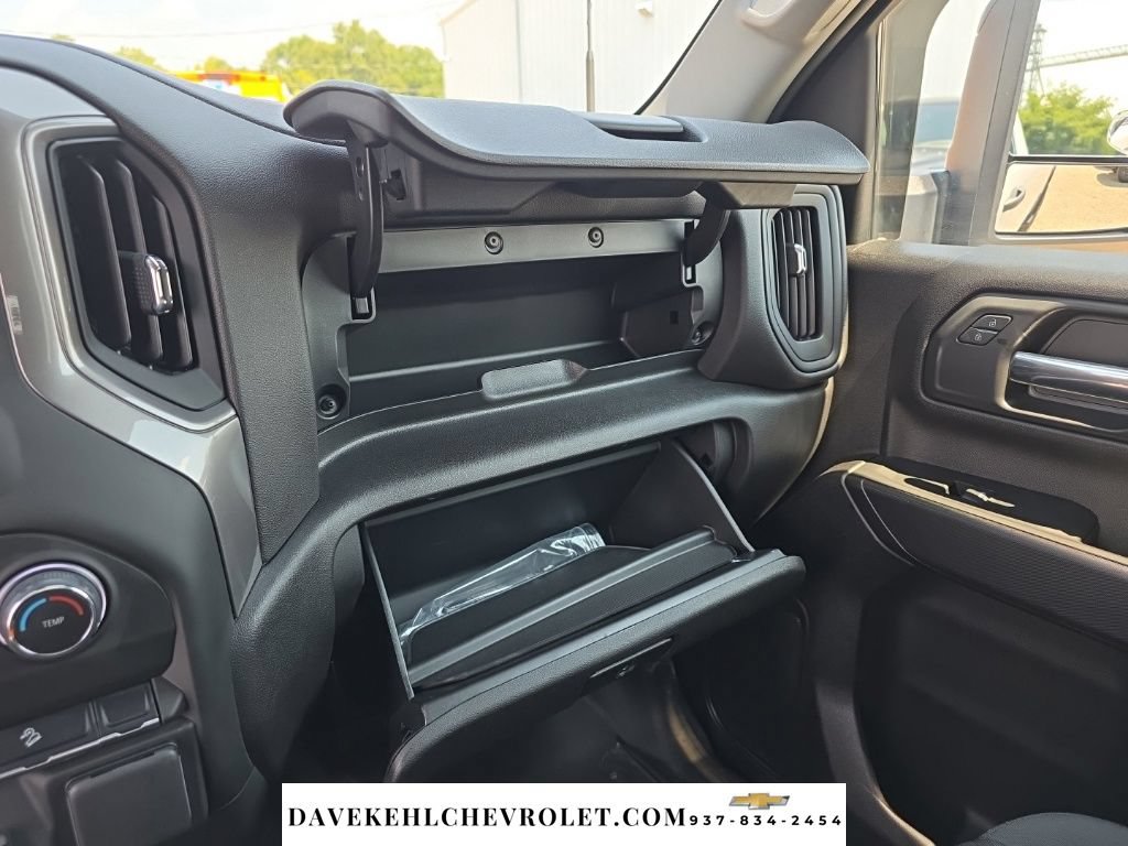 Used 2025 Chevrolet Silverado 2500 Custom w/ Custom Value Package AWD/4WD image 23