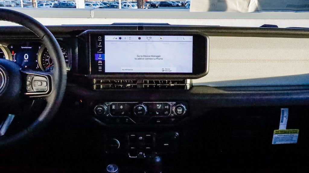 New 2026 Jeep Wrangler Sport S image 13