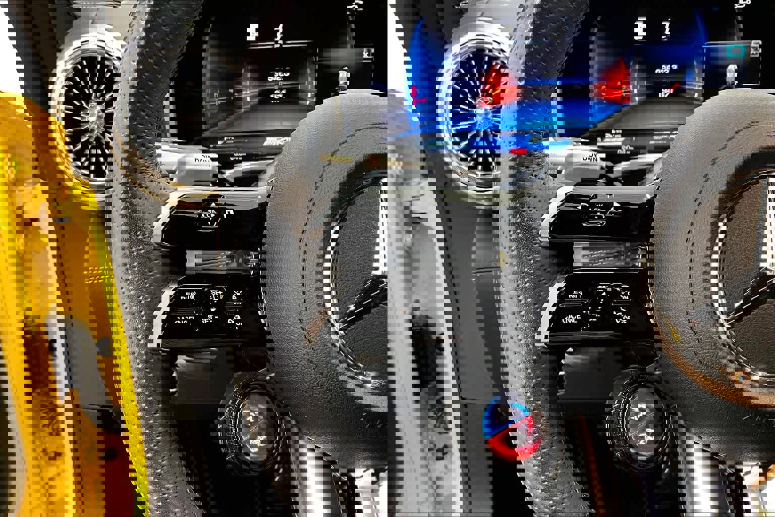 Certified 2022 Mercedes-Benz SL 55 AMG 4MATIC image 22