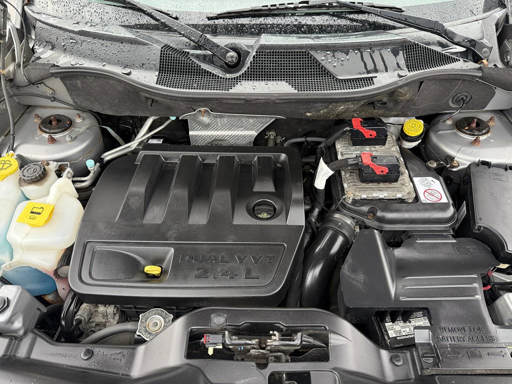 Used 2016 Jeep Patriot 75th Anniversary w/ Power Value Group image 21