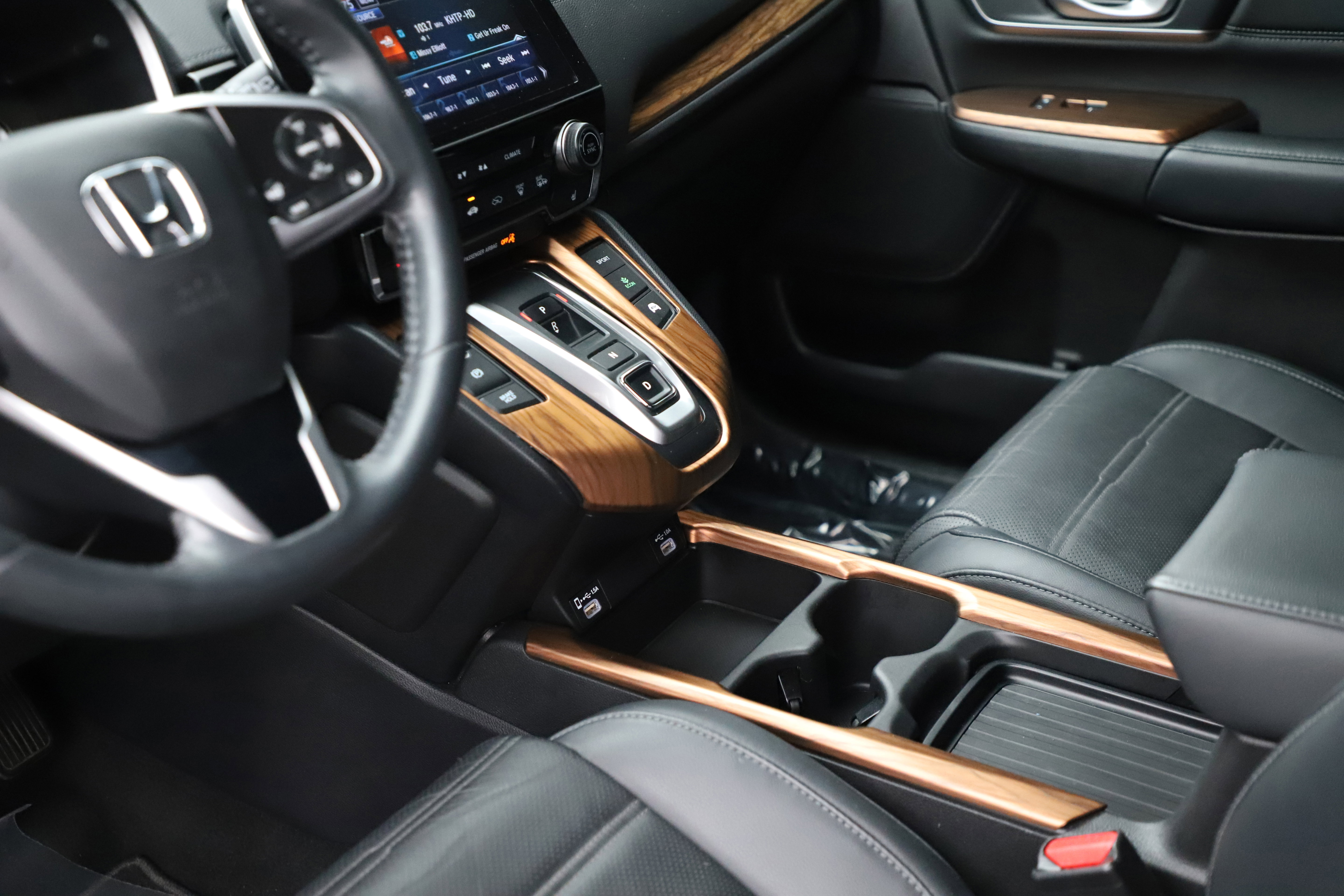 Used 2021 Honda CR-V EX-L image 22