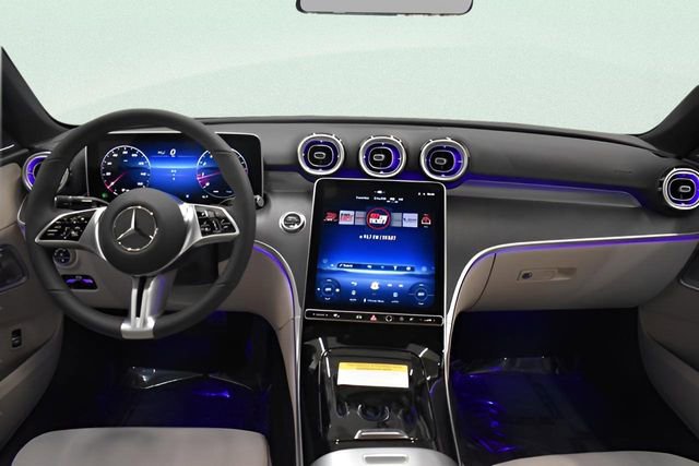 New 2026 Mercedes-Benz C 300 4MATIC Sedan image 8