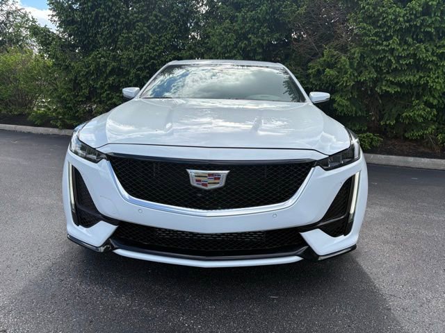 Certified 2023 Cadillac CT5 Sport AWD/4WD image 10