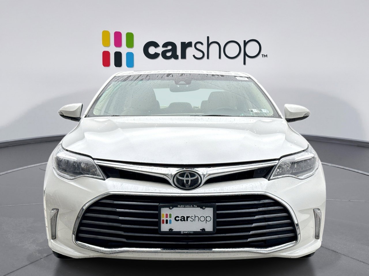 Used 2017 Toyota Avalon Limited w/ Carpet Mat Package image 8