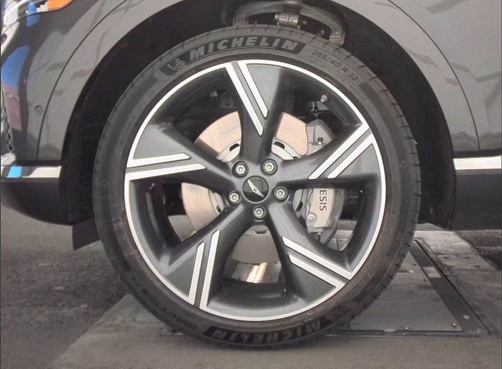 Used 2026 Genesis GV80 3.5T Prestige image 14