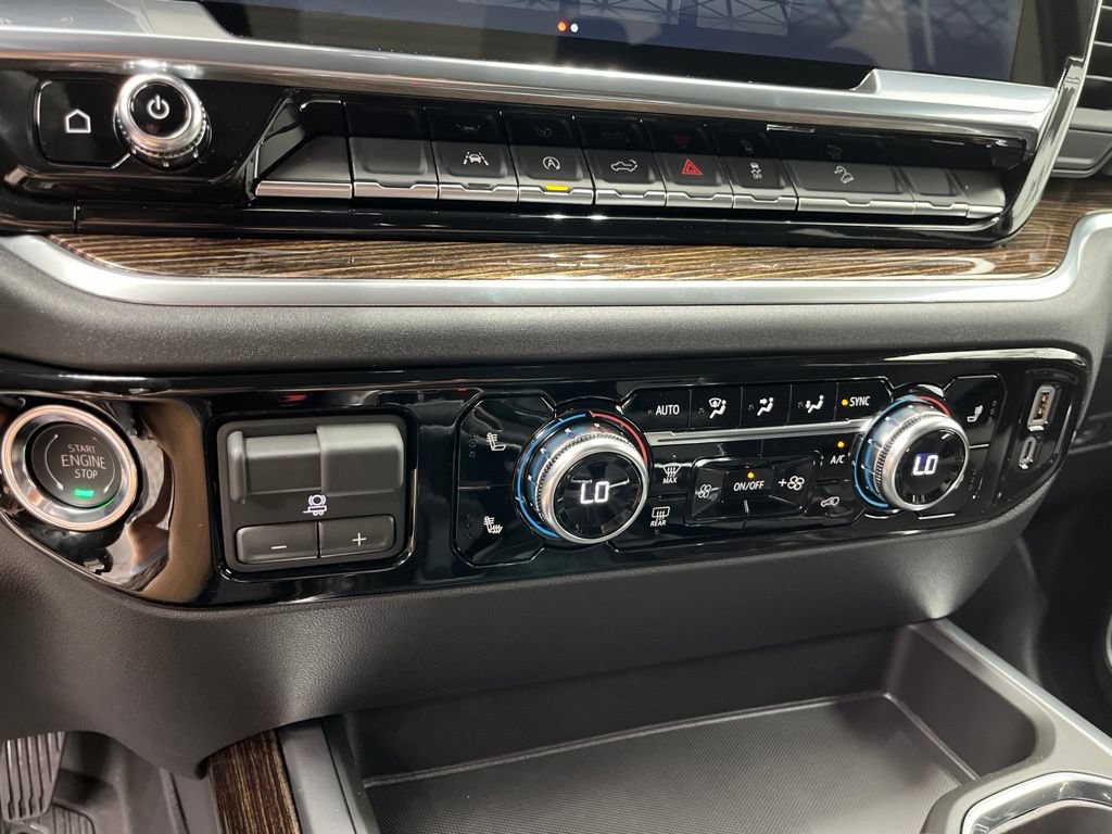 New 2026 GMC Sierra 1500 Elevation AWD/4WD image 15