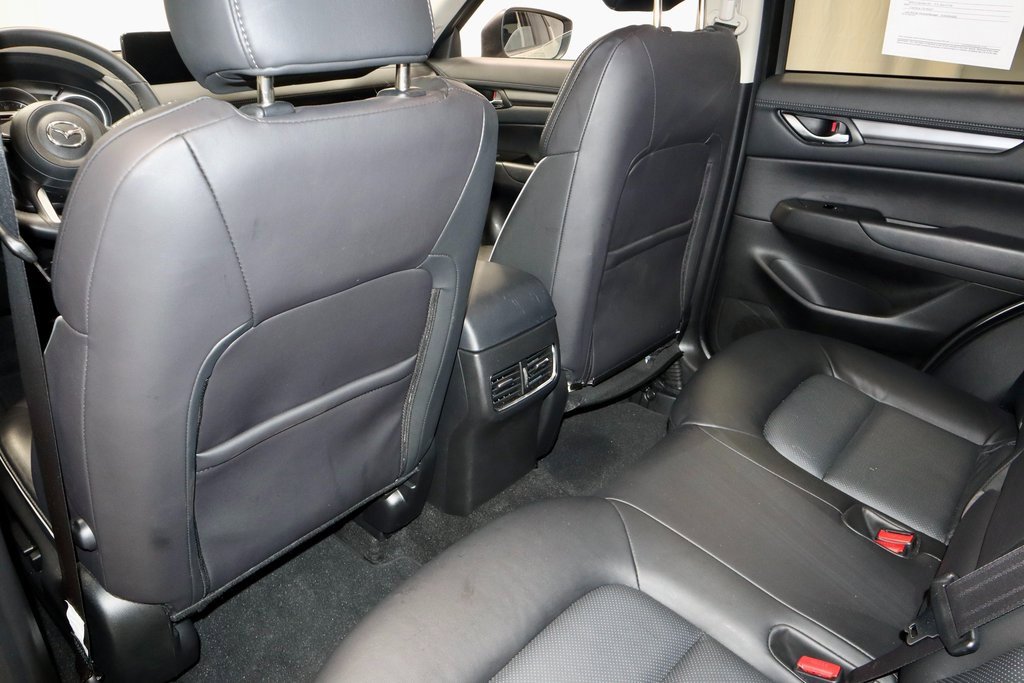Used 2025 MAZDA CX-5 AWD 2.5 S w/ Select Package image 22