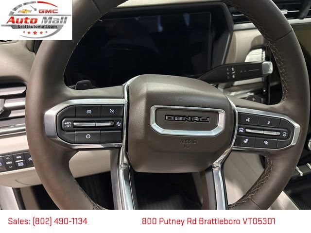 New 2026 GMC Terrain Denali image 15