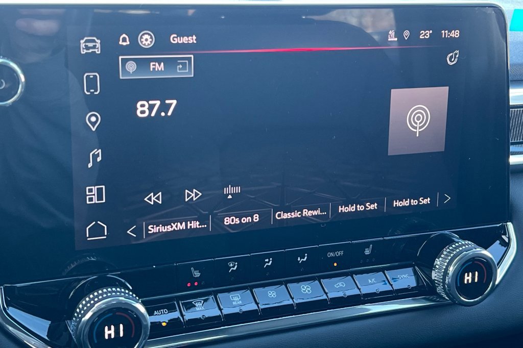 New 2025 GMC Canyon Elevation w/ Convenience Package image 14