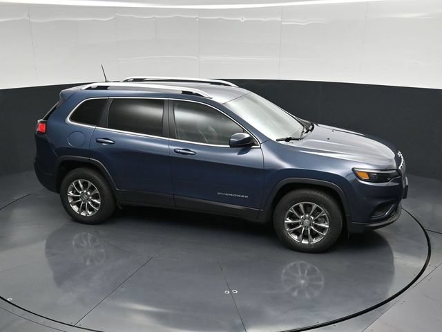 Used 2020 Jeep Cherokee Latitude Plus w/ Cold Weather Group AWD/4WD image 47