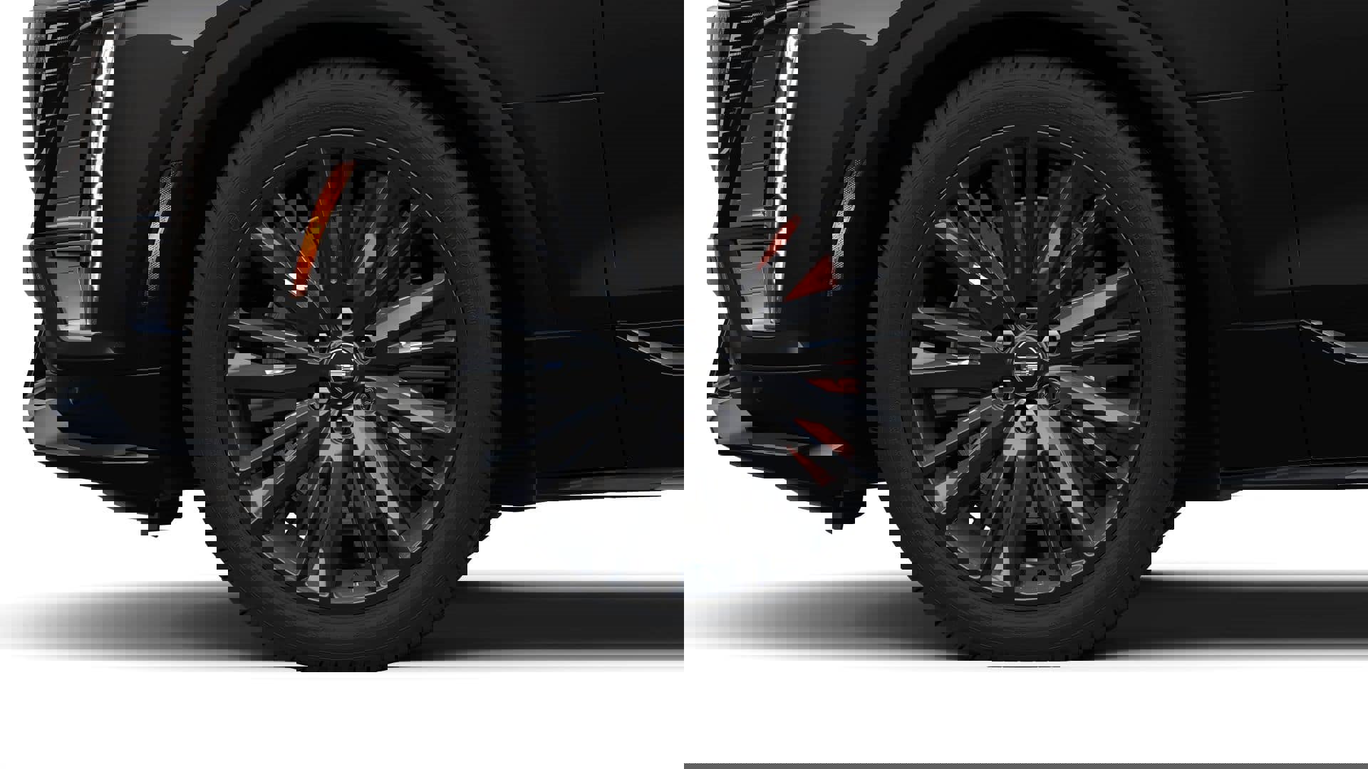 New 2026 Cadillac Lyriq V w/ LPO, Floor Liner Package image 31