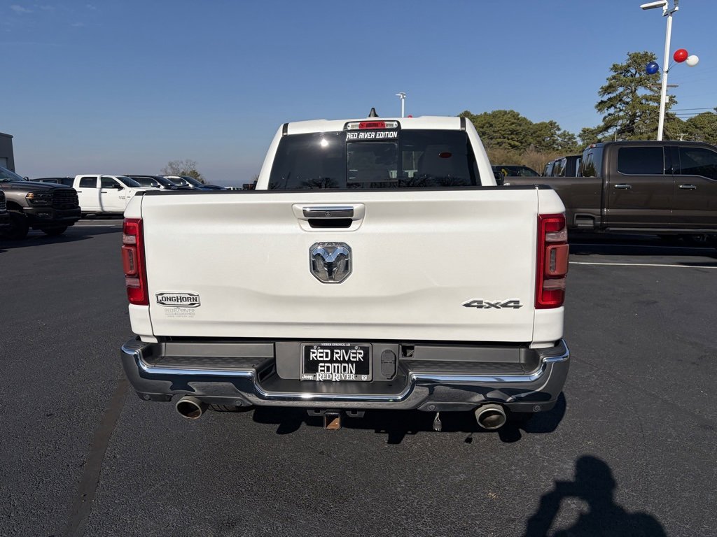 Used 2019 RAM 1500 Limited w/ Protection Group image 4