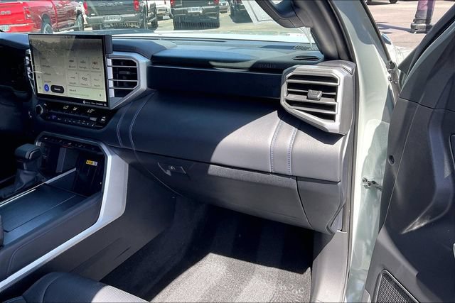 Used 2024 Toyota Tundra Platinum w/ TRD Off-Road Package AWD/4WD image 16