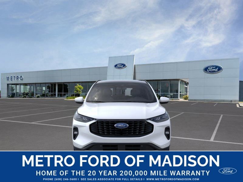 New 2025 Ford Escape SE w/ PHEV Premium Package image 8