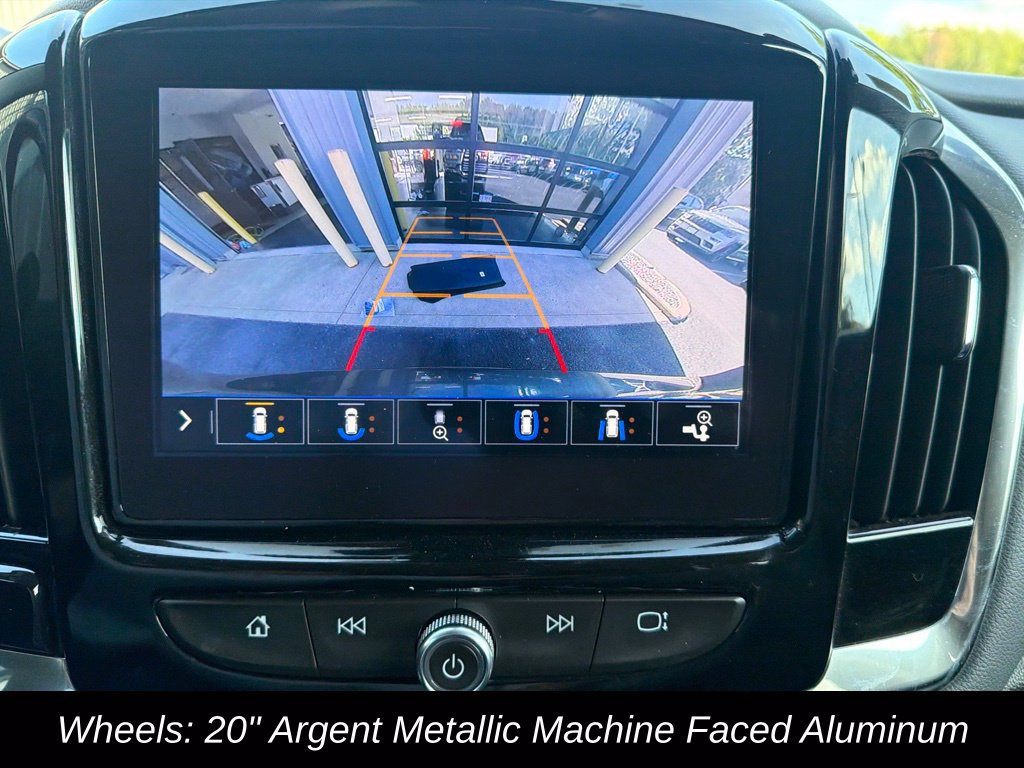 Used 2020 Chevrolet Traverse Premier AWD/4WD image 26
