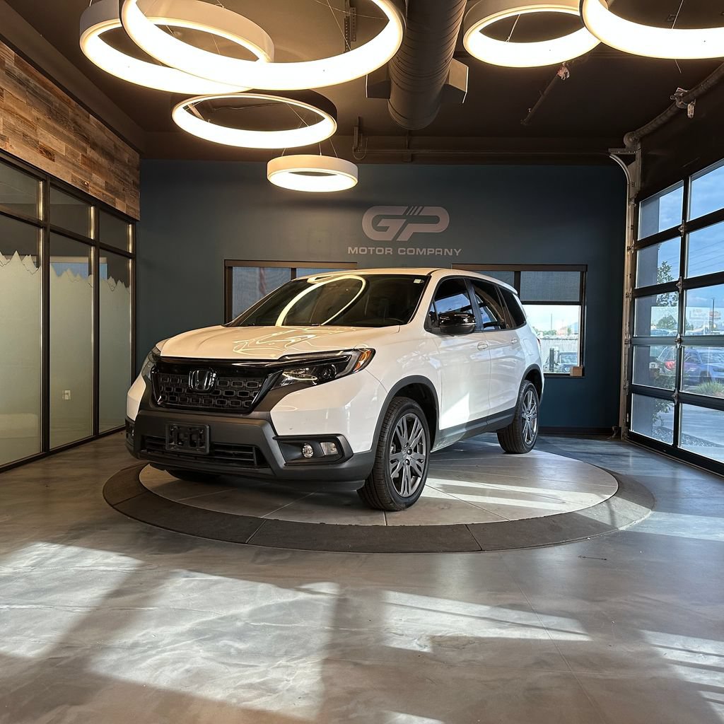 Used 2021 Honda Passport EX-L image 7