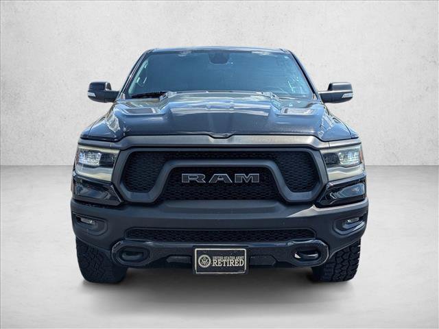 Used 2019 RAM 1500 Rebel w/ Rebel Level 1 Equipment Group image 2