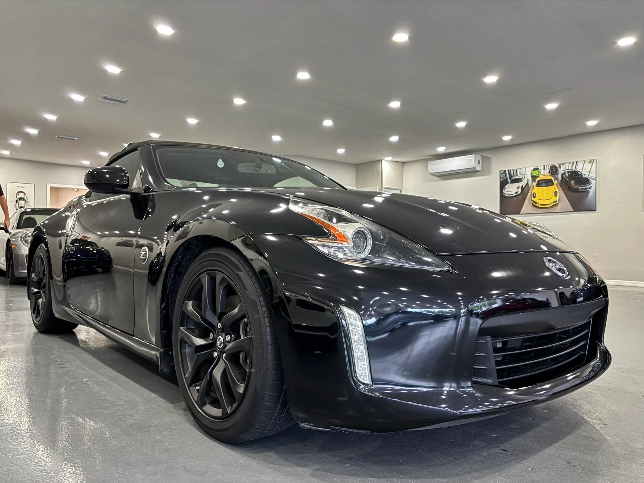 Used 2019 Nissan 370Z Touring