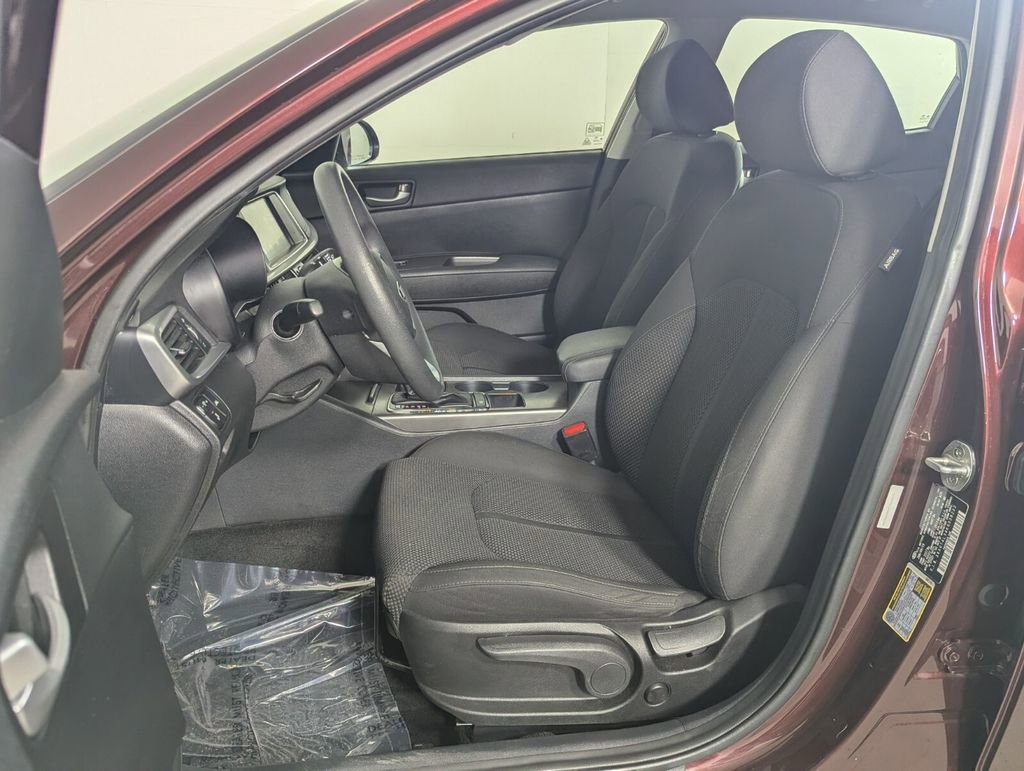 Used 2019 Kia Optima LX FWD image 12