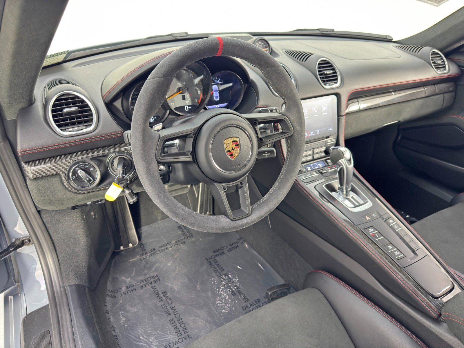 Used 2023 Porsche 718 Cayman GT4 image 13