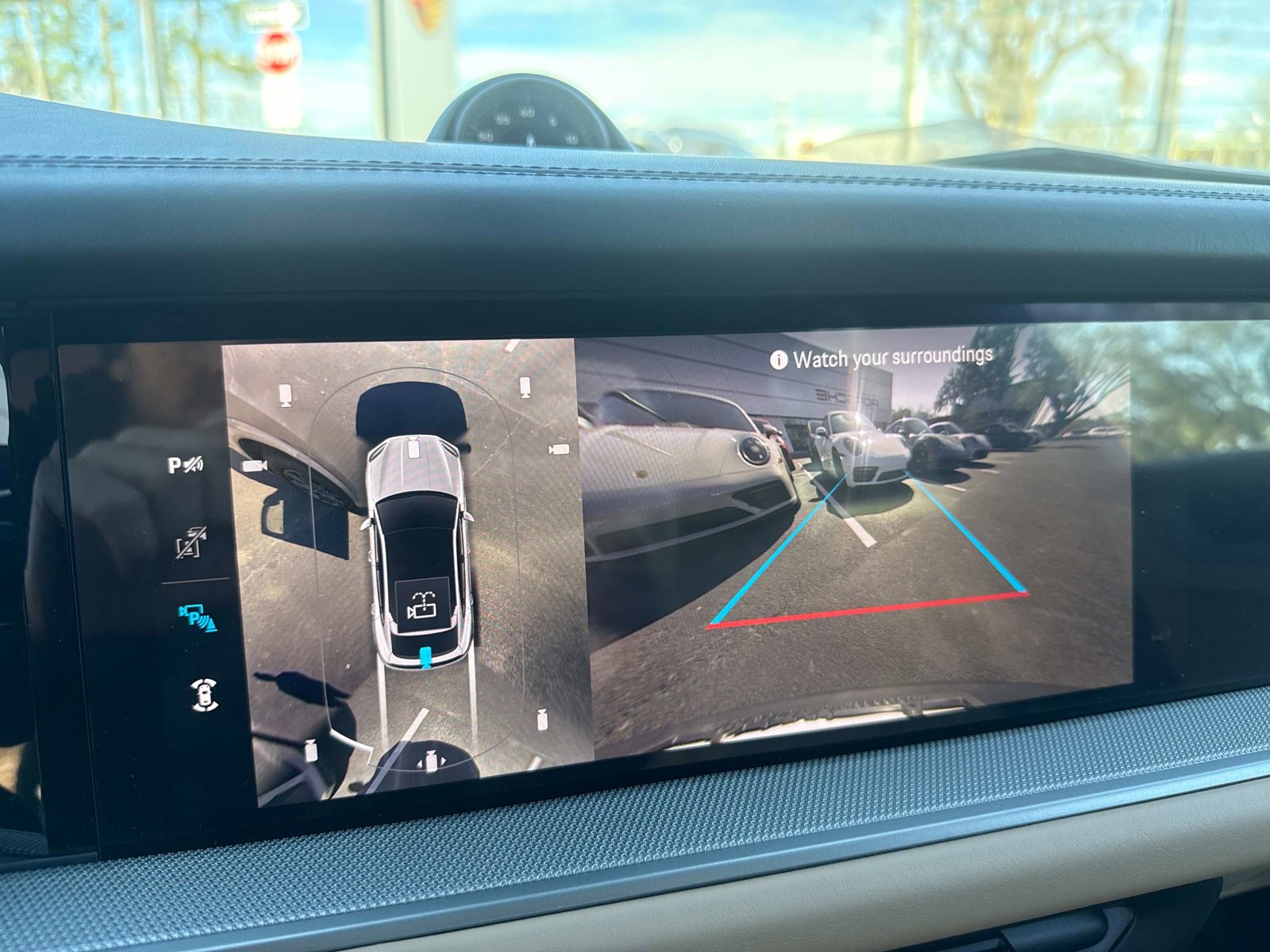 Certified 2026 Porsche Cayenne Coupe image 22