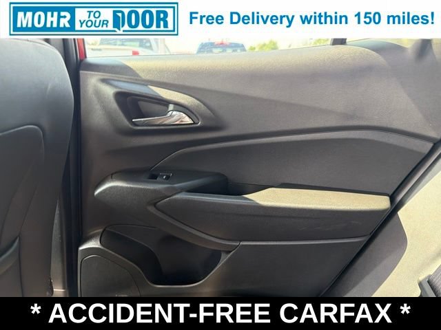 Used 2026 Chevrolet Trax RS w/ Driver Confidence Package FWD image 44