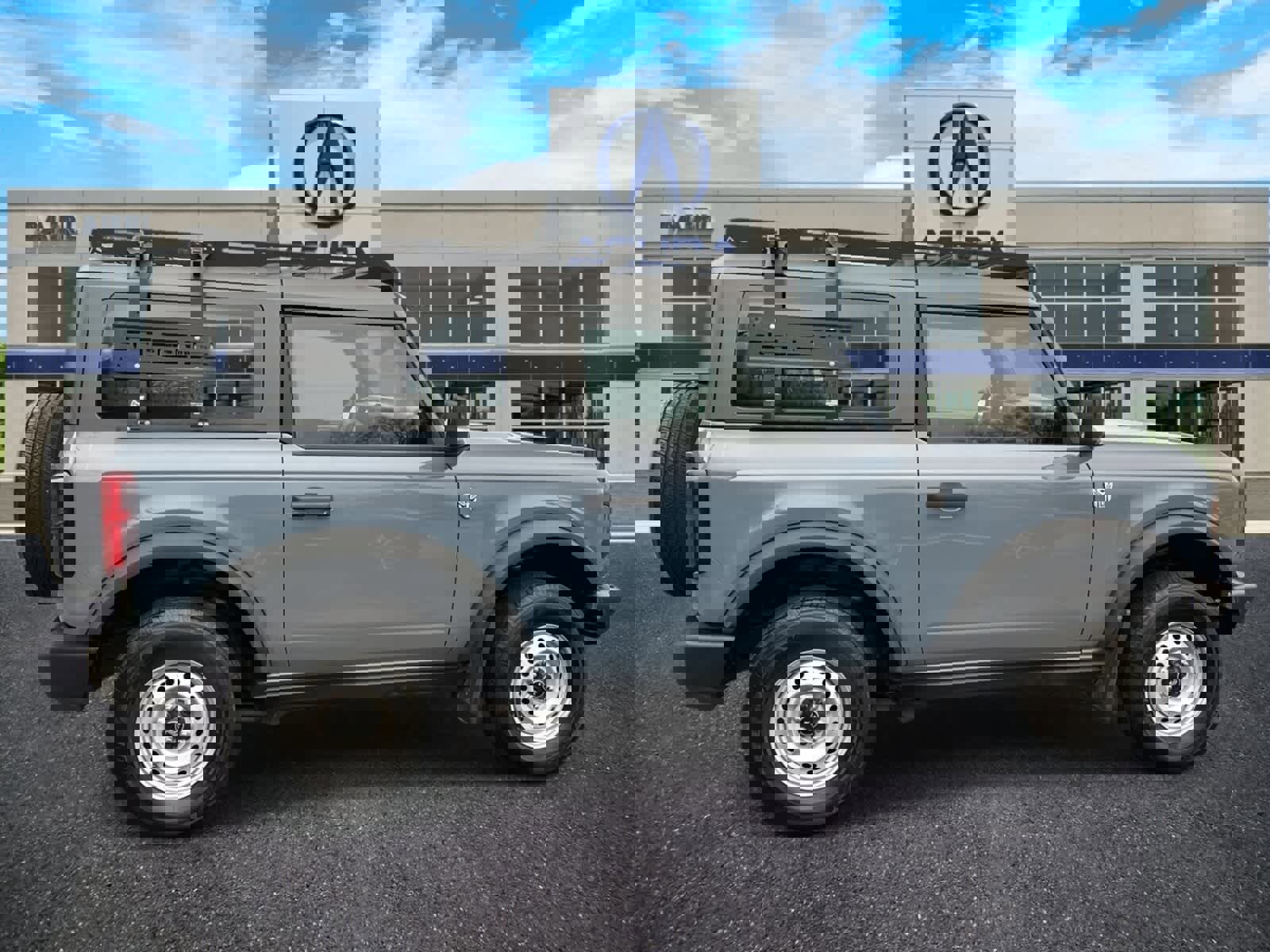 Used 2022 Ford Bronco 2-Door image 7